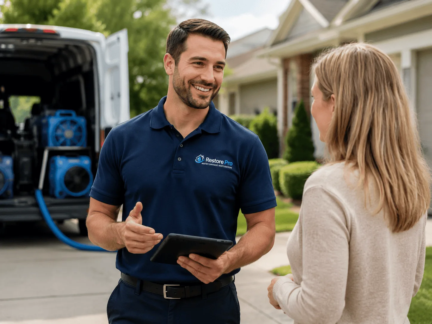 Water Damage Restoration Conway, NC FAQs